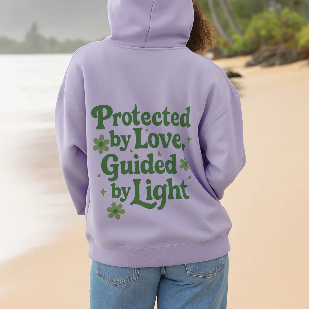 444 Angel Hoodie - Image 9