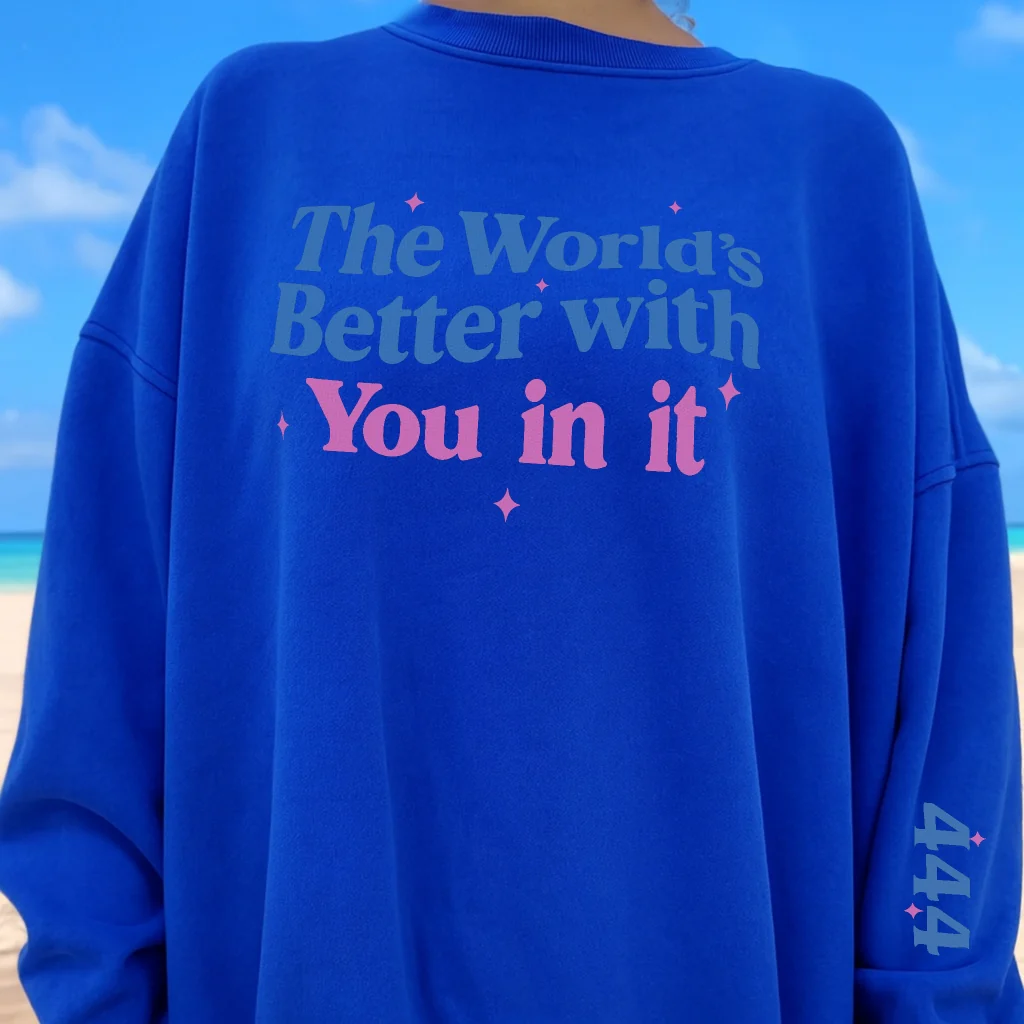 444 Angel Sweater - Image 5
