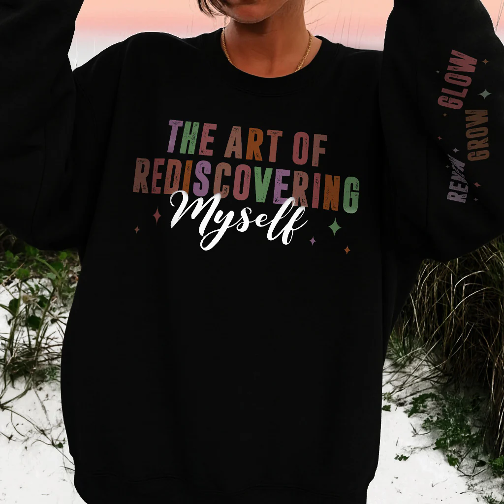 Art of Rediscovering Sweater - Image 3