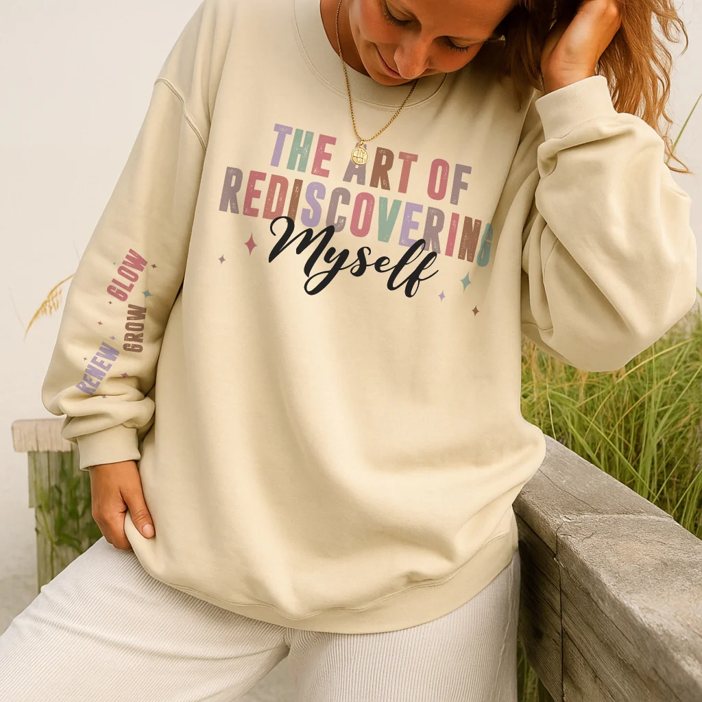 Art of Rediscovering Sweater - Image 4