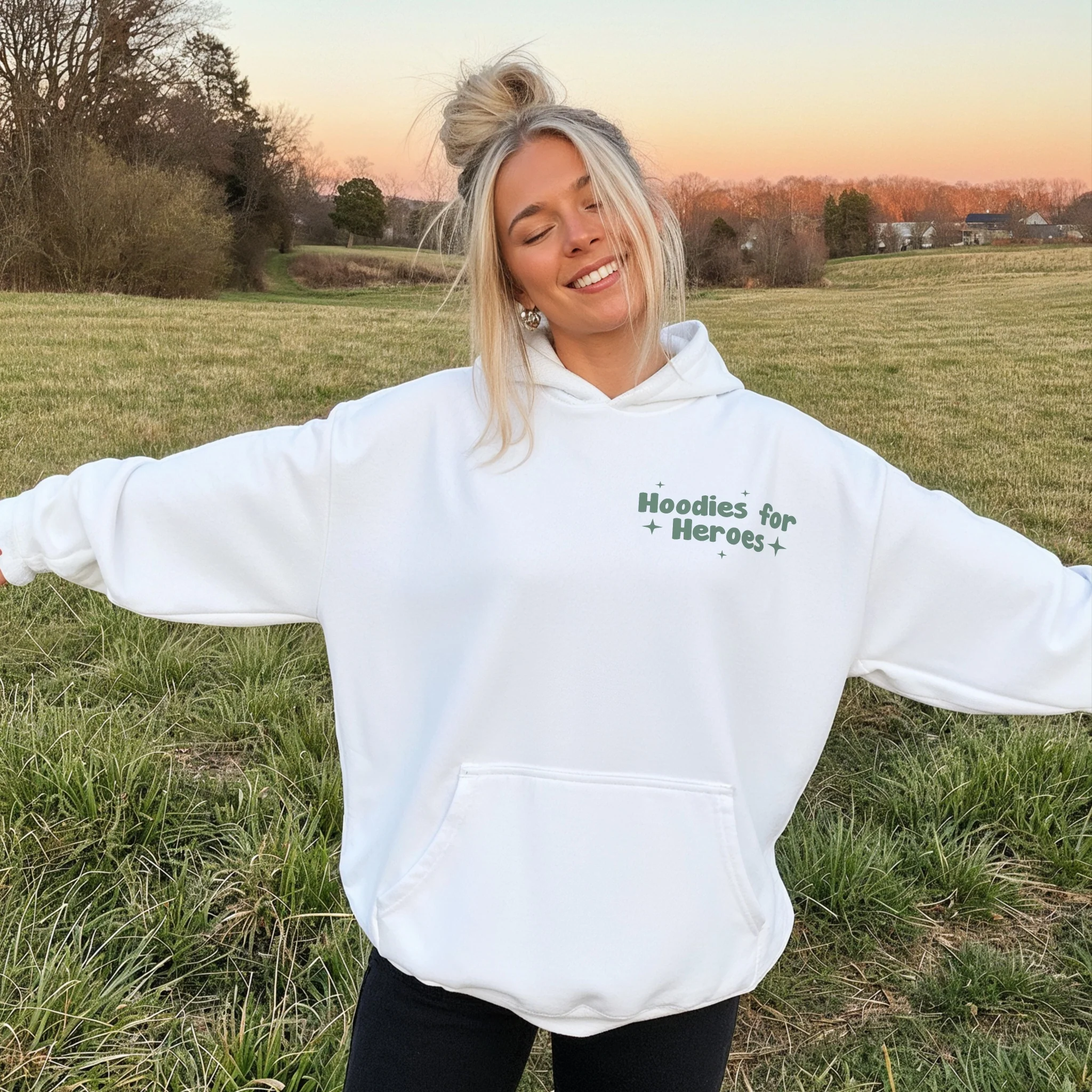 Better Days Hoodie - Image 2