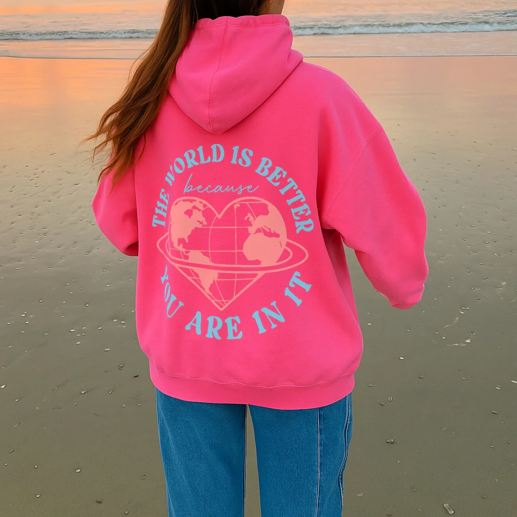 Better With You Hoodie - Image 11