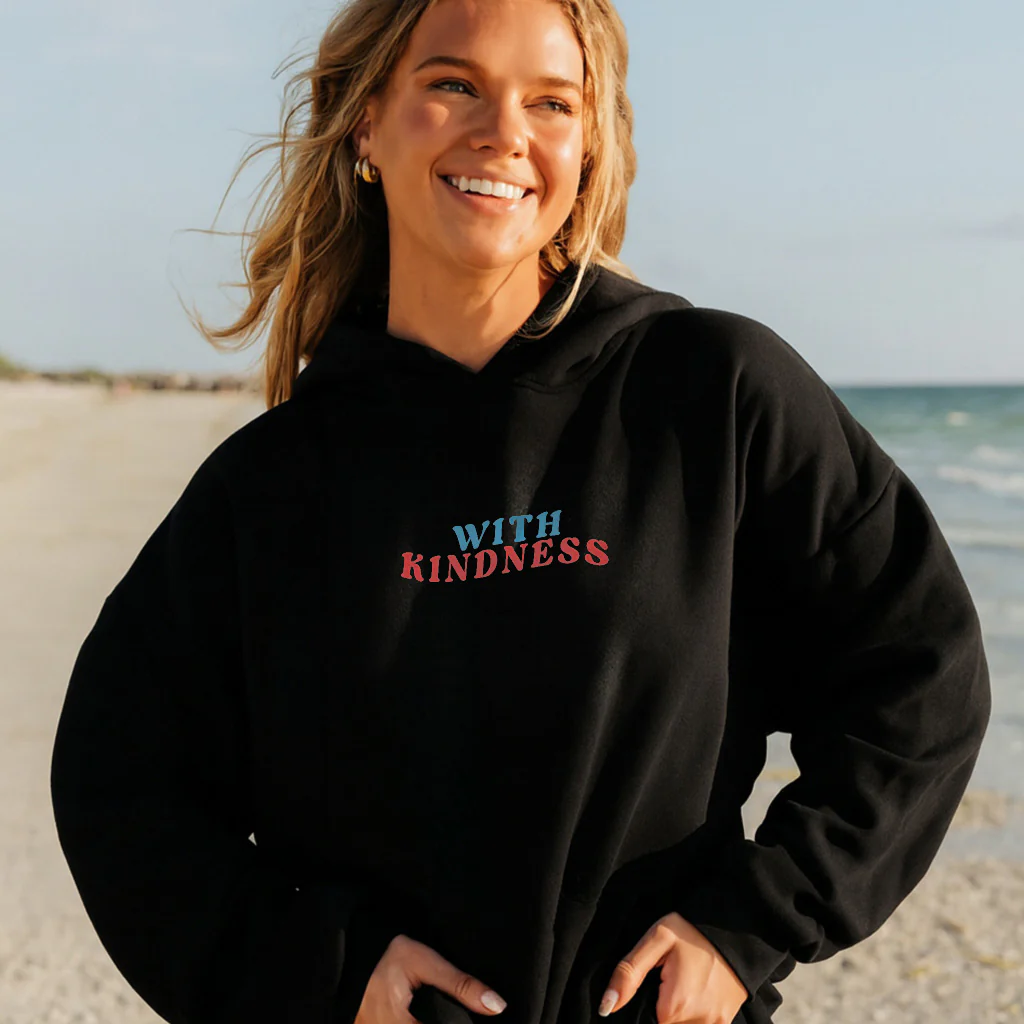 Better With You Hoodie - Image 4