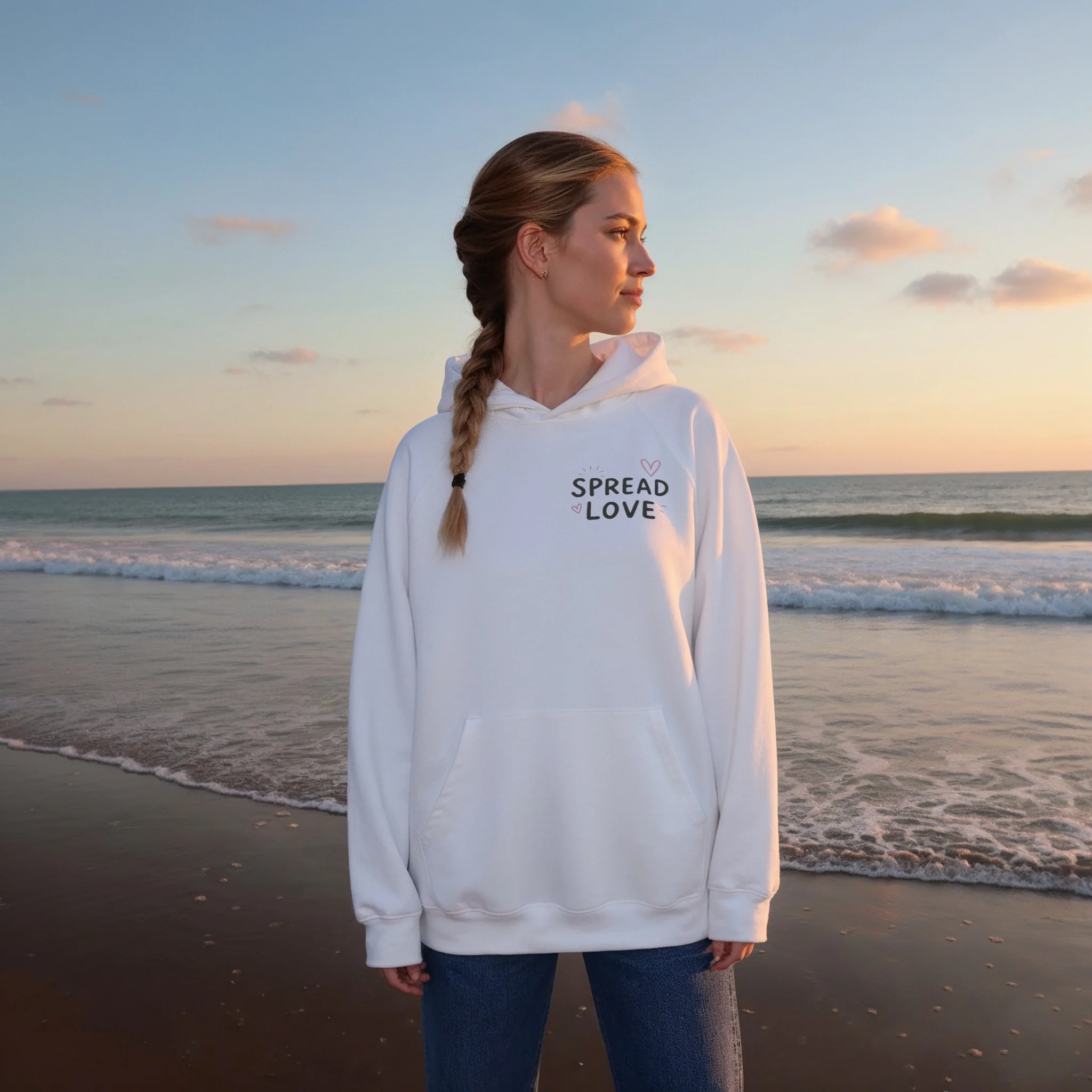 Daily Hope Hoodie - Image 2