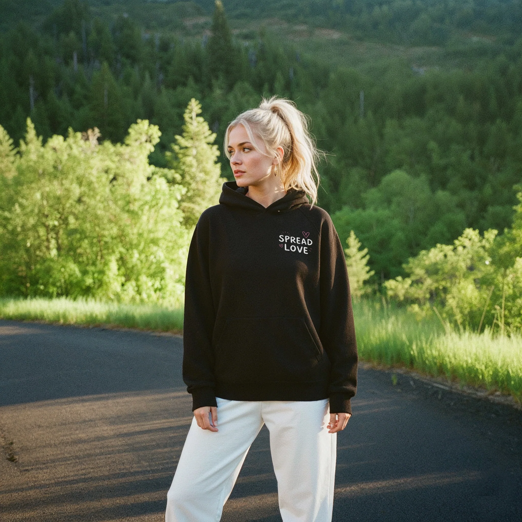 Daily Hope Hoodie - Image 4