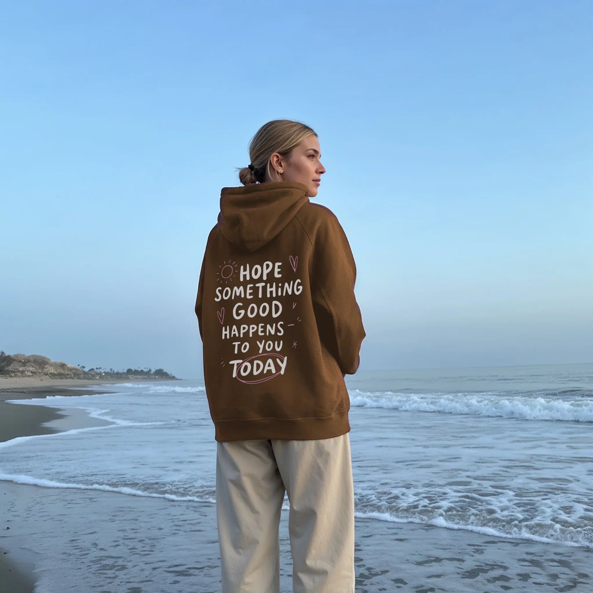Daily Hope Hoodie - Image 7