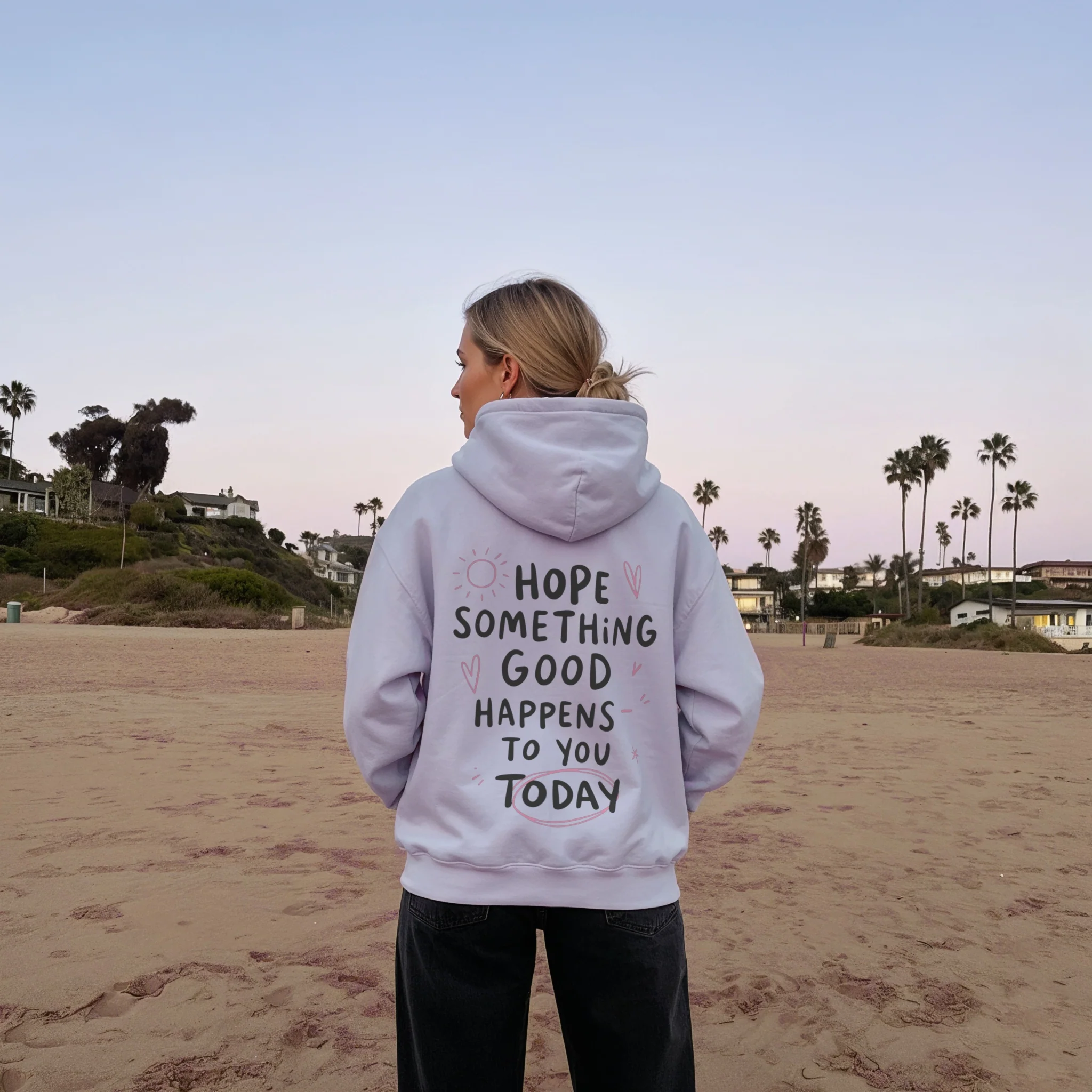 Daily Hope Hoodie - Image 9