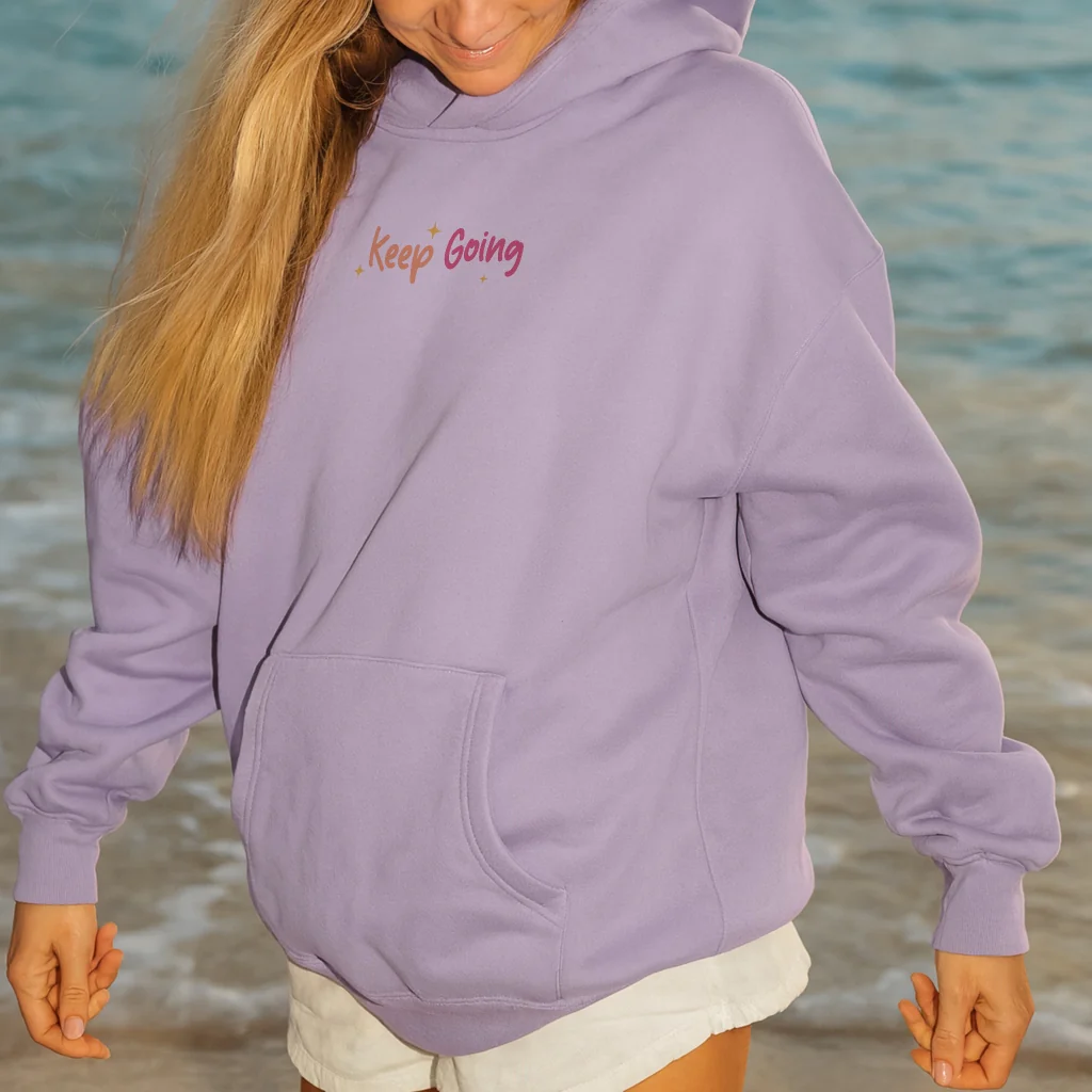 Beautiful Story Hoodie - Image 8