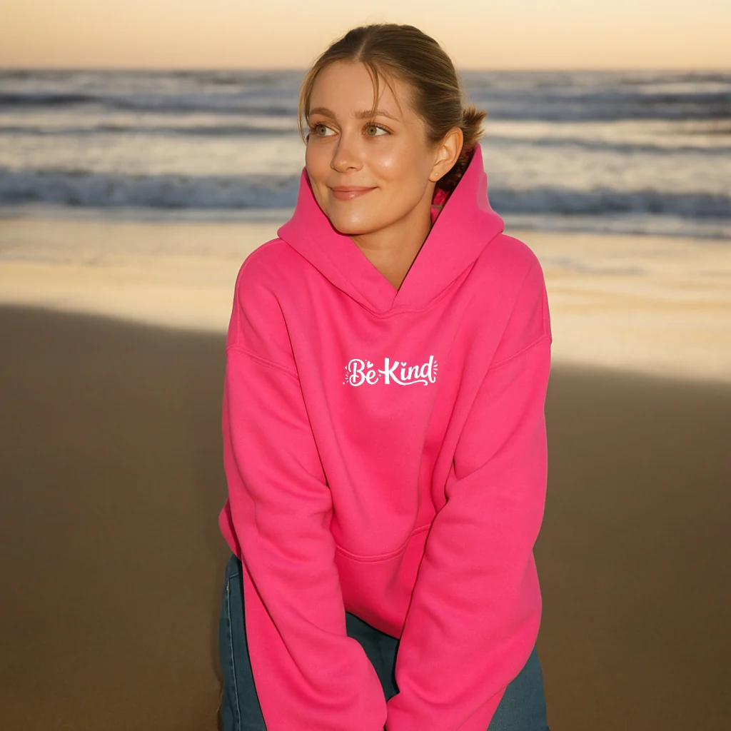 Deserve The World Hoodie - Image 12