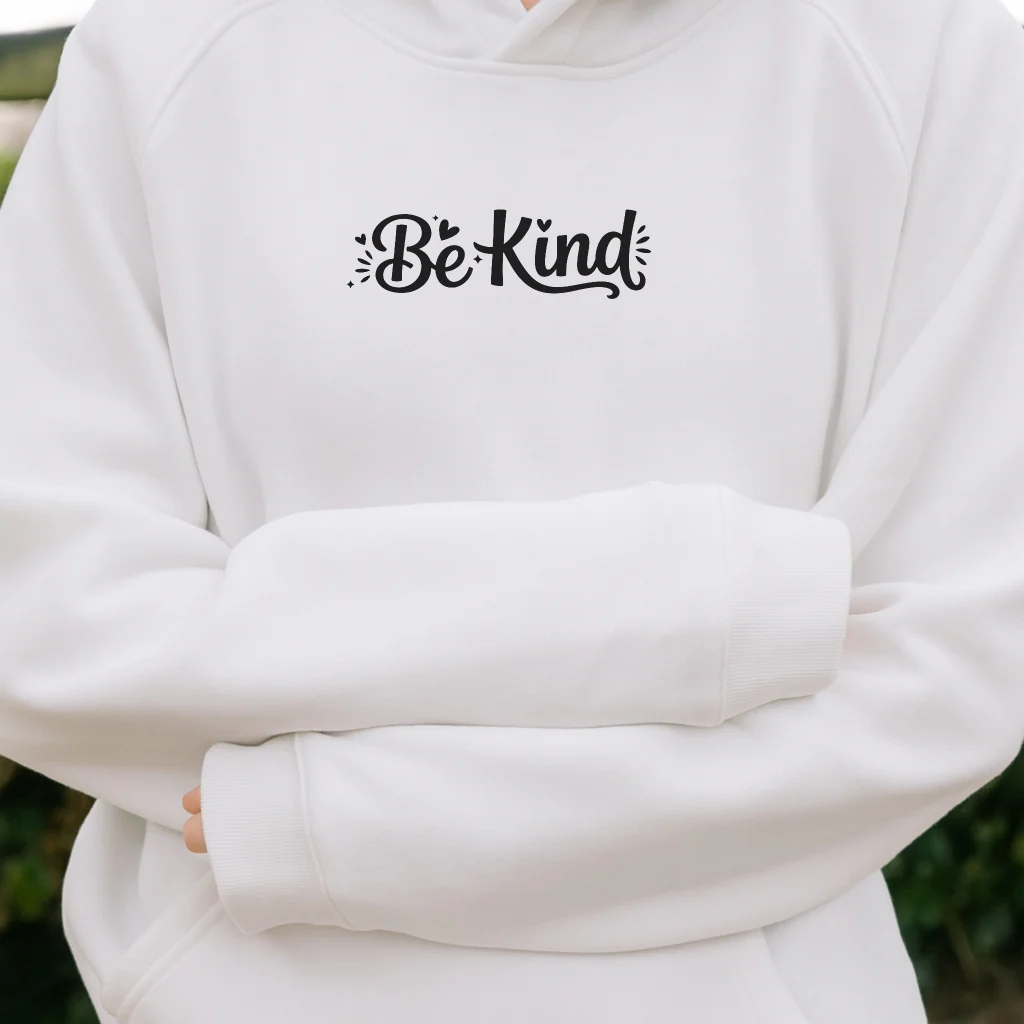 Deserve The World Hoodie - Image 2