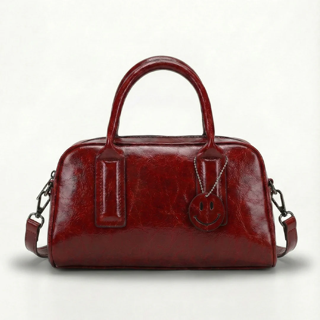 Everyday Vintage Smile Bag - Image 6