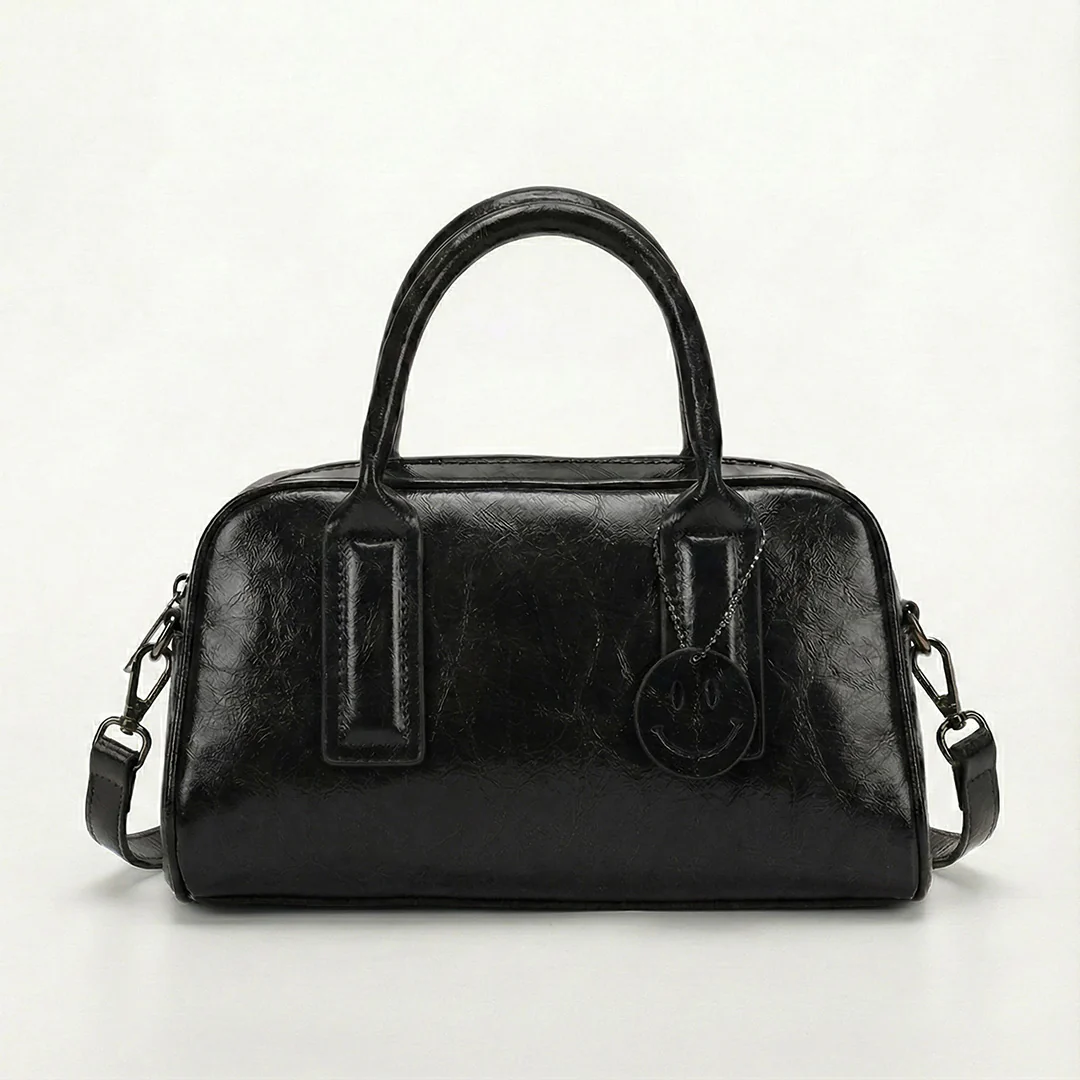 Everyday Vintage Smile Bag - Image 8