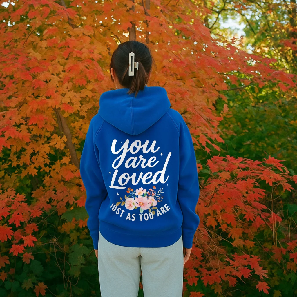 Forever Worthy Hoodie - Image 11