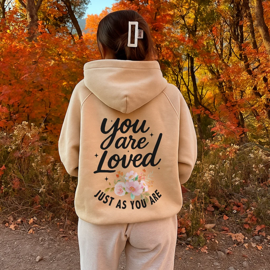 Forever Worthy Hoodie - Image 5