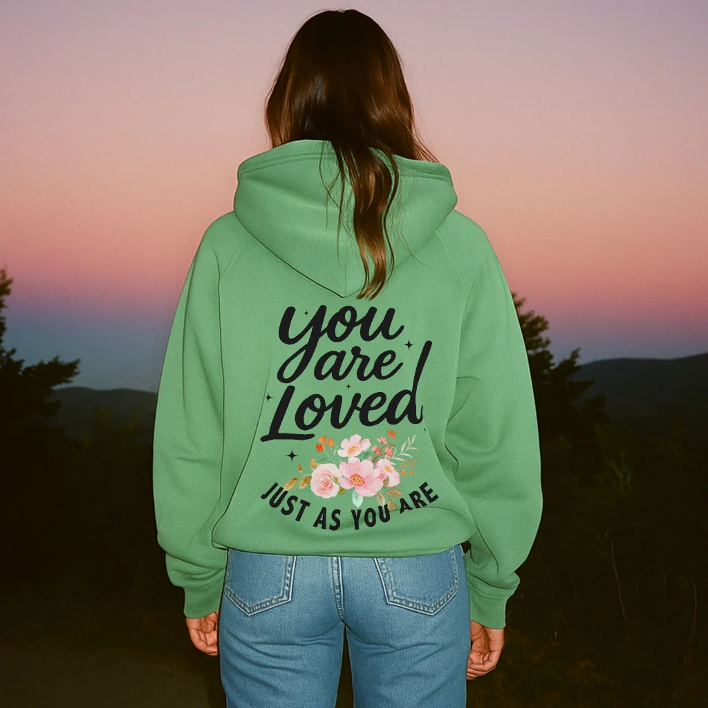 Forever Worthy Hoodie - Image 7