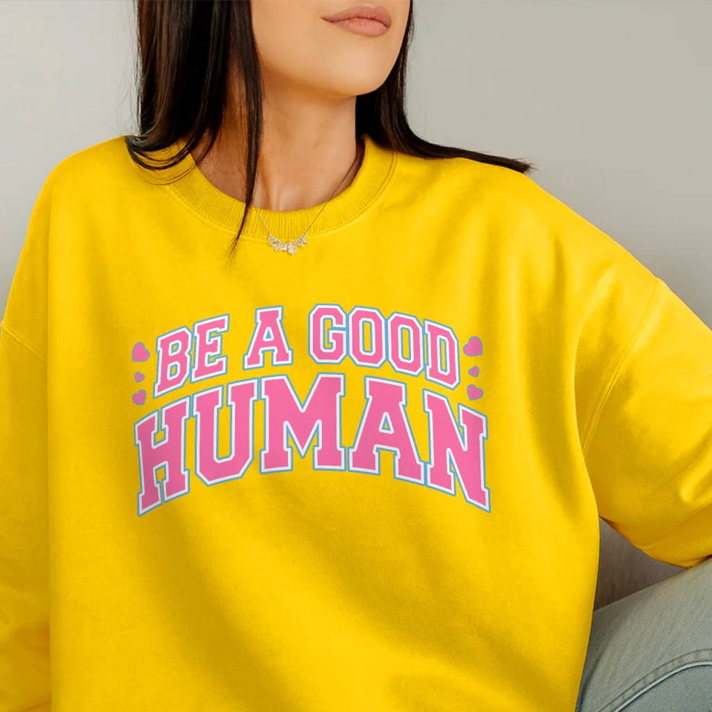 Good Human Club Sweater - Image 7