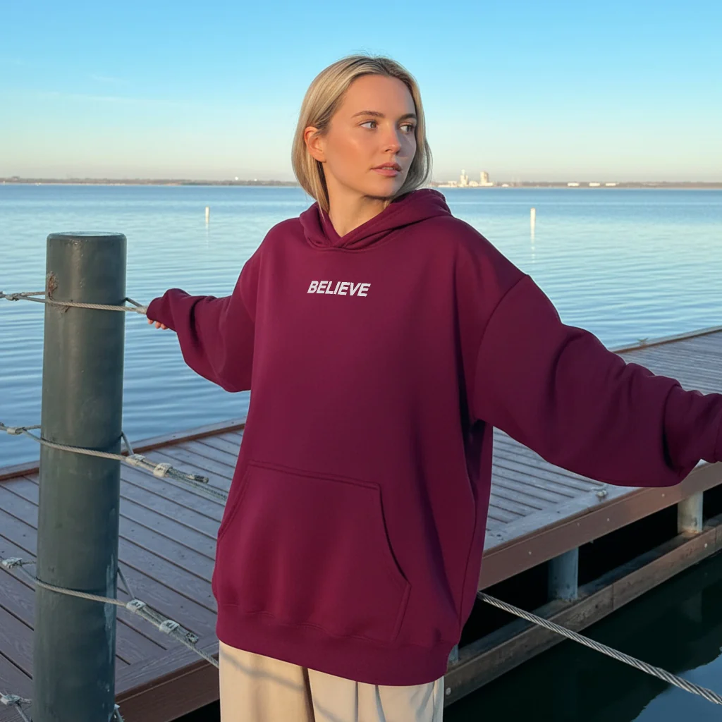 Good People Still Exist Hoodie - Image 8