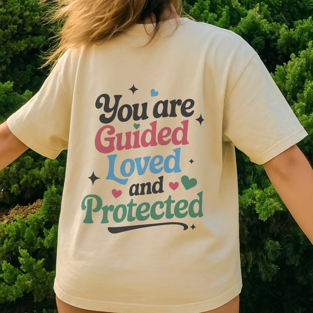 Guided & Protected Tee - Image 5