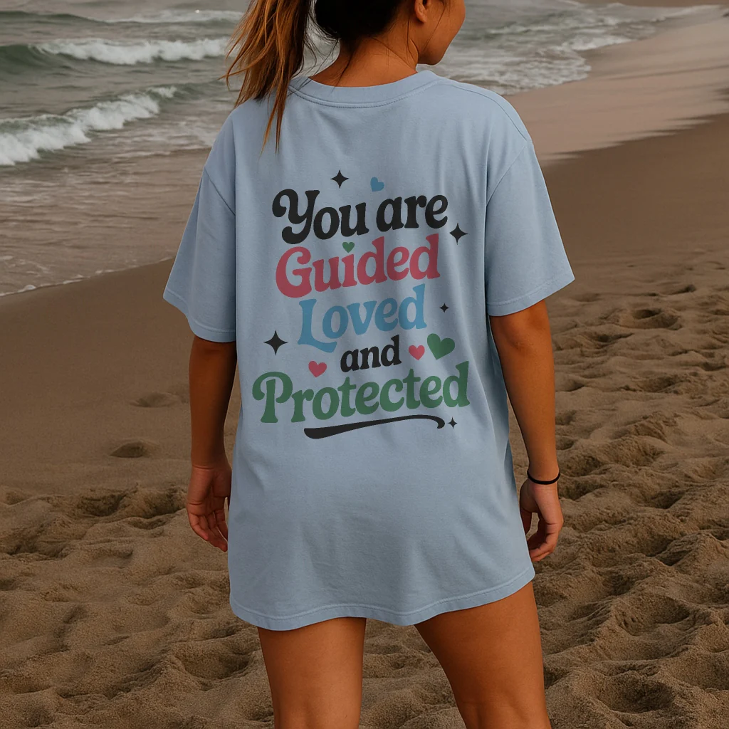 Guided & Protected Tee - Image 7