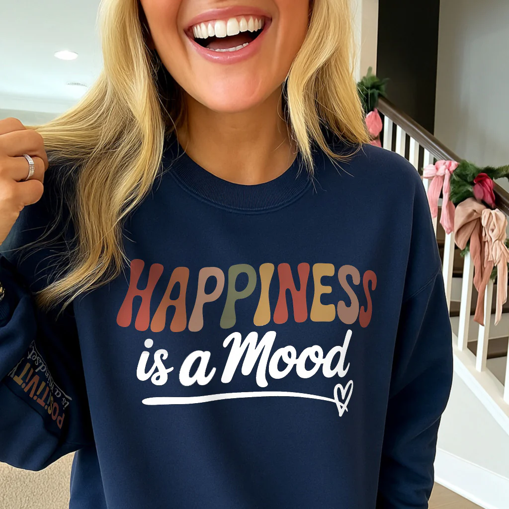 Happiness Is a Mood Sweater - Image 3