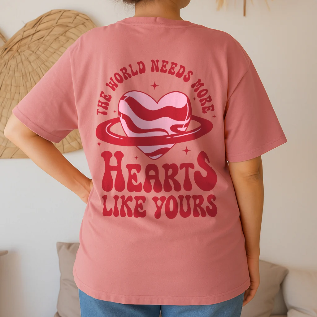 Hearts Like Yours Tee - Image 3