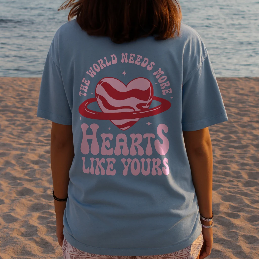 Hearts Like Yours Tee - Image 5