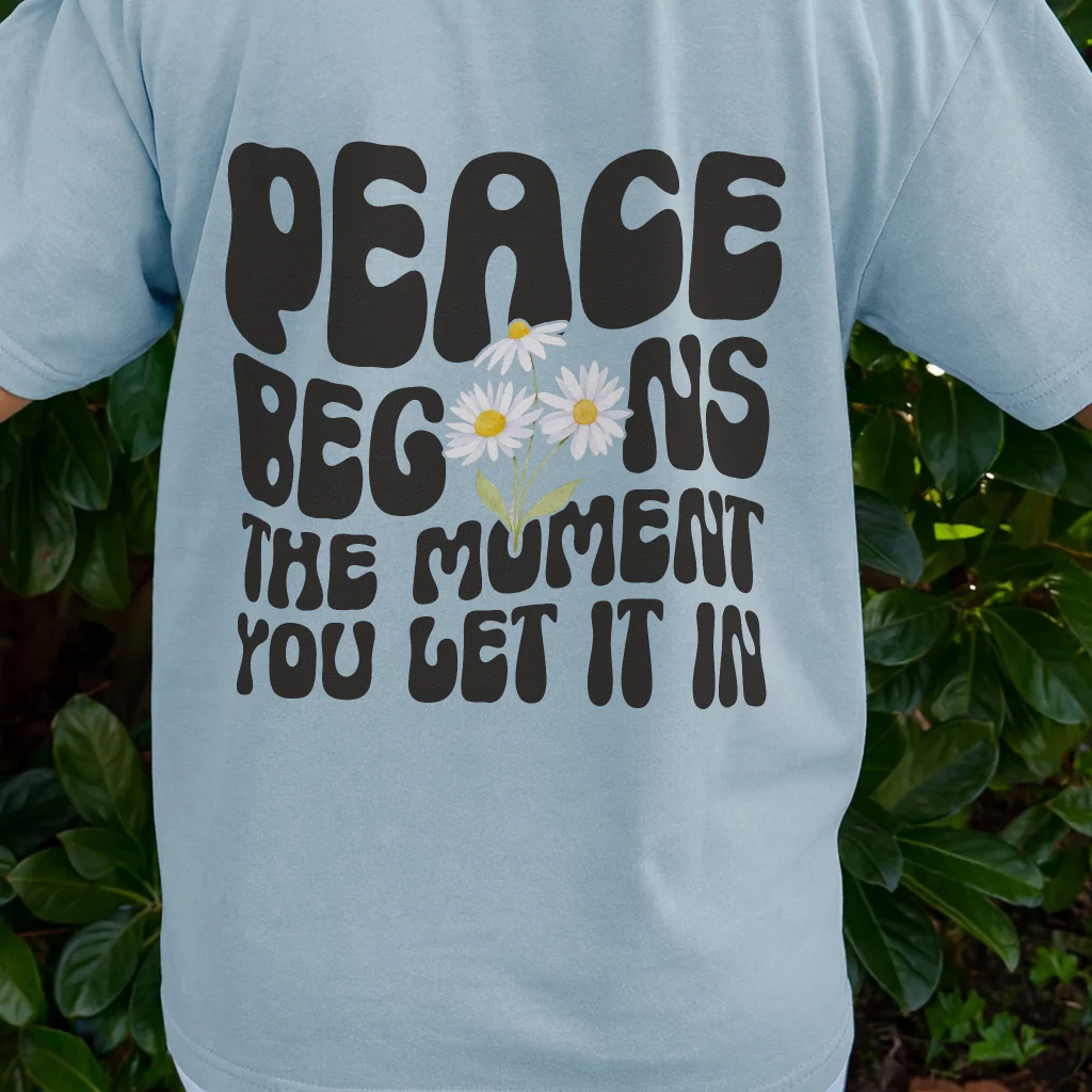 Inner Peace Tee - Image 7