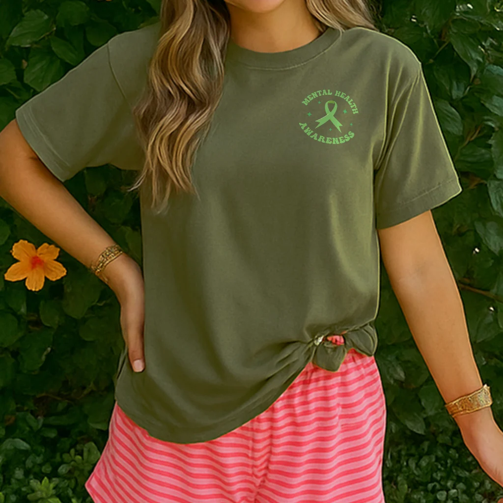 Invisible Wounds Tee - Image 6