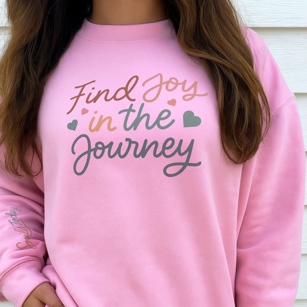 Joy in the Journey Sweater - Image 7