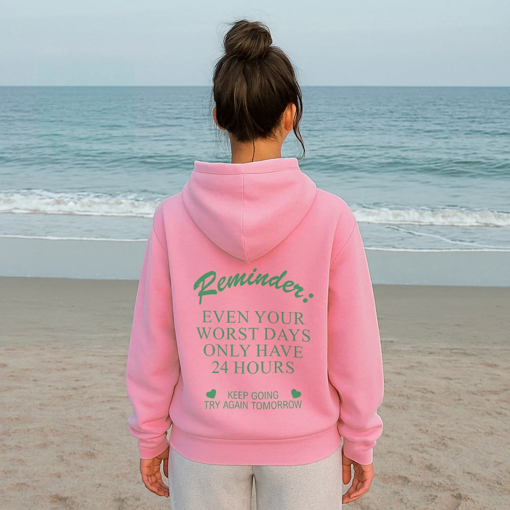 Keep Going Hoodie - Image 11