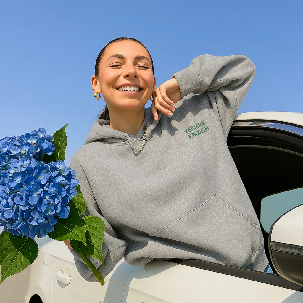 Keep Going Hoodie - Image 6