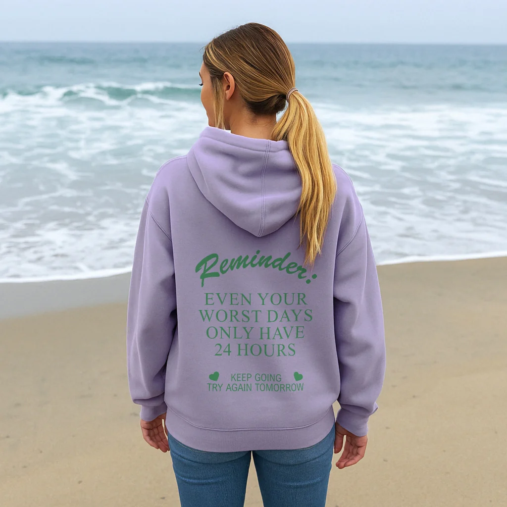 Keep Going Hoodie - Image 9