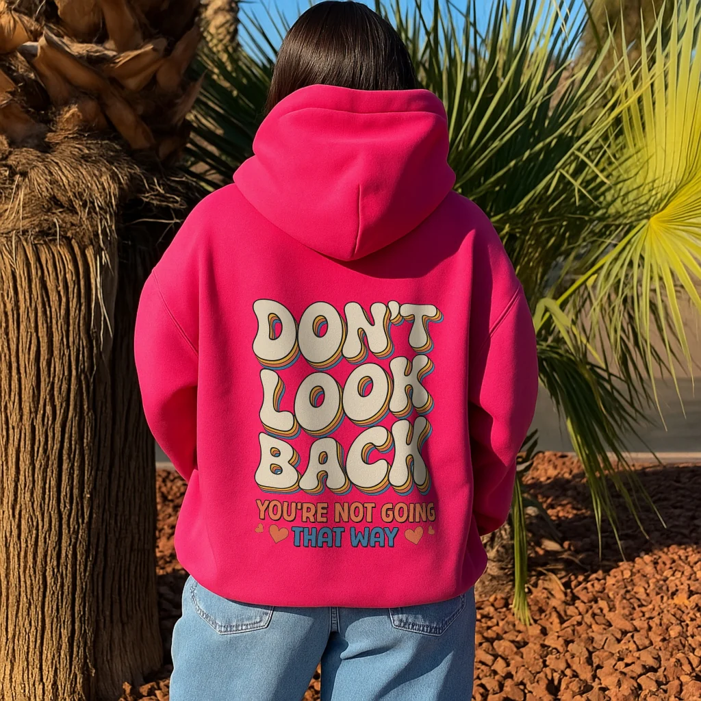 Keep Moving Hoodie - Image 11