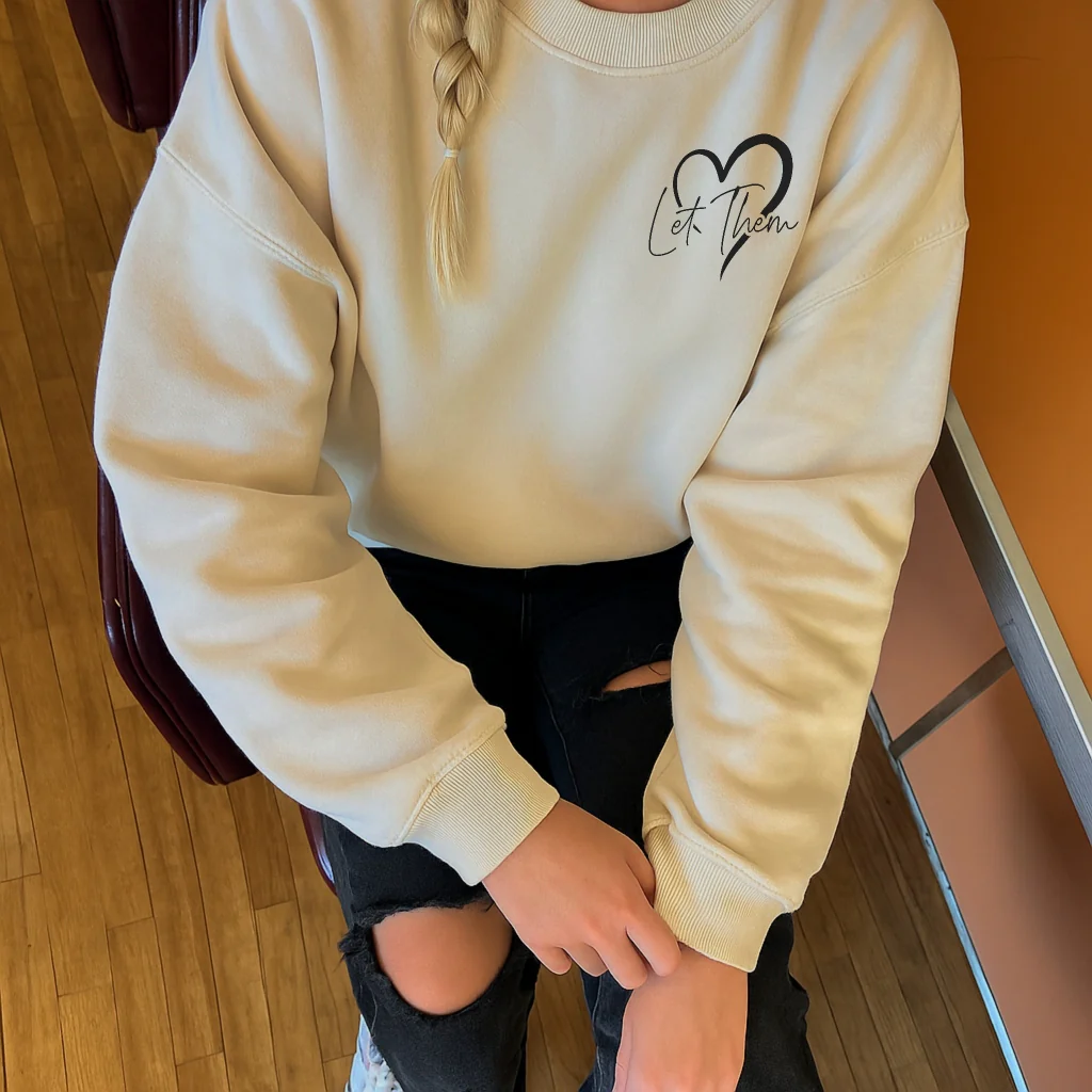 Keep Shining Sweater - Image 8