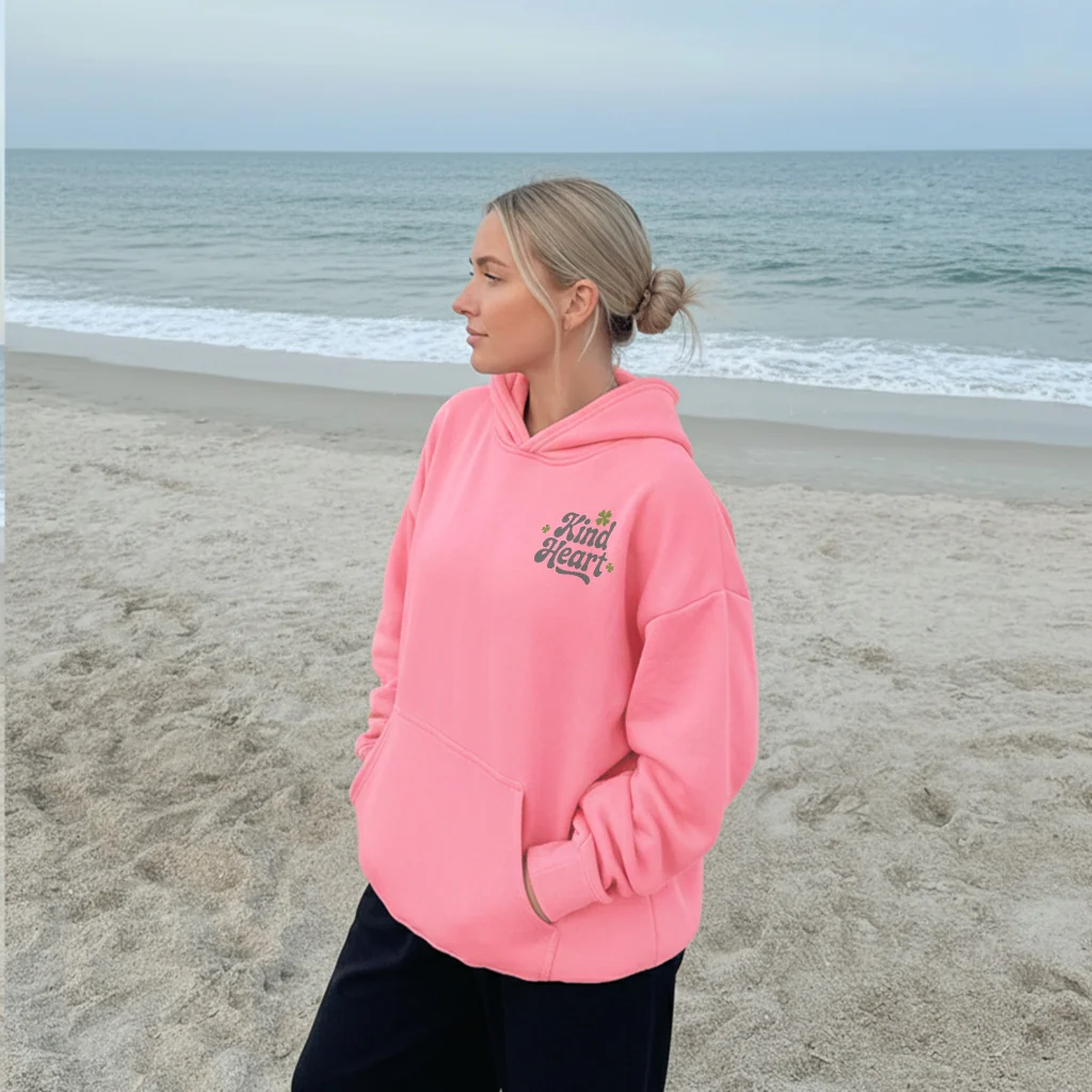 Kind Heart Hoodie - Image 8