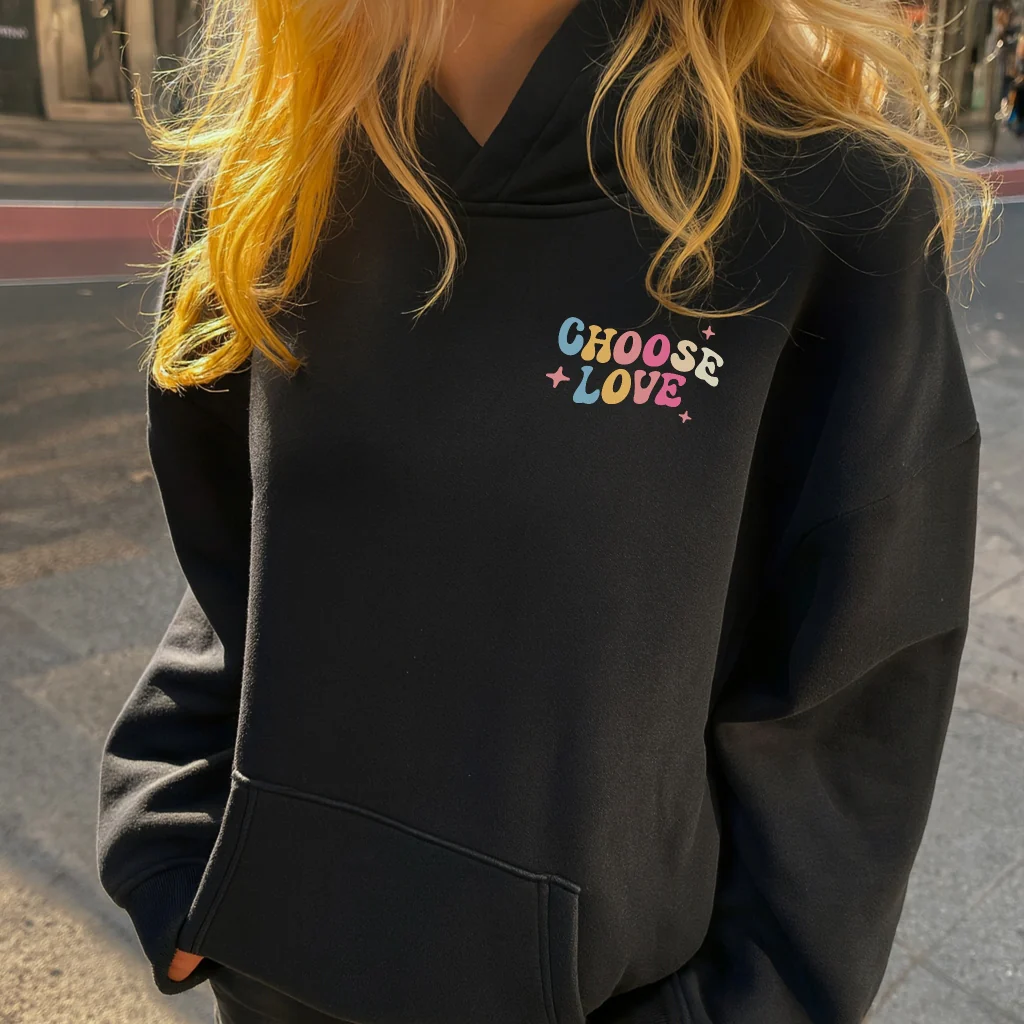 Kind Hearts Hoodie - Image 4