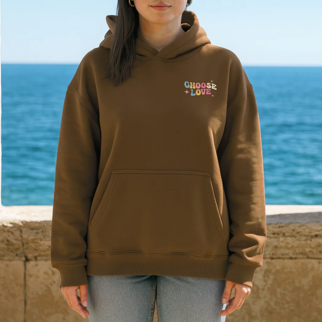 Kind Hearts Hoodie - Image 6
