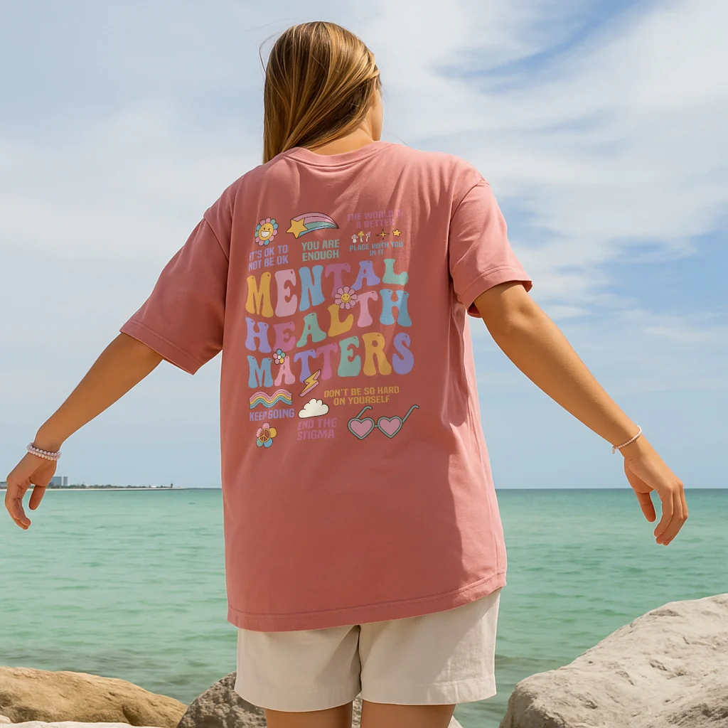 Kind Words Tee - Image 5