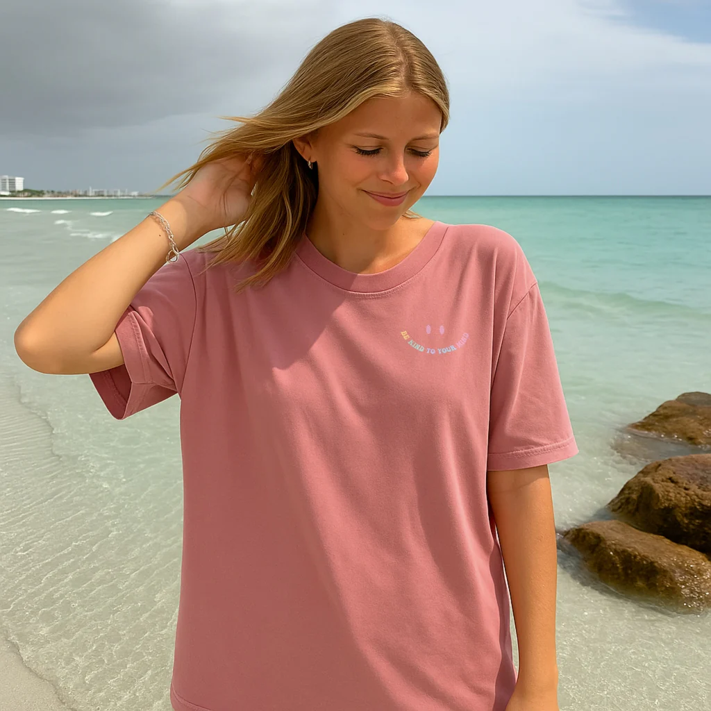 Kind Words Tee - Image 6