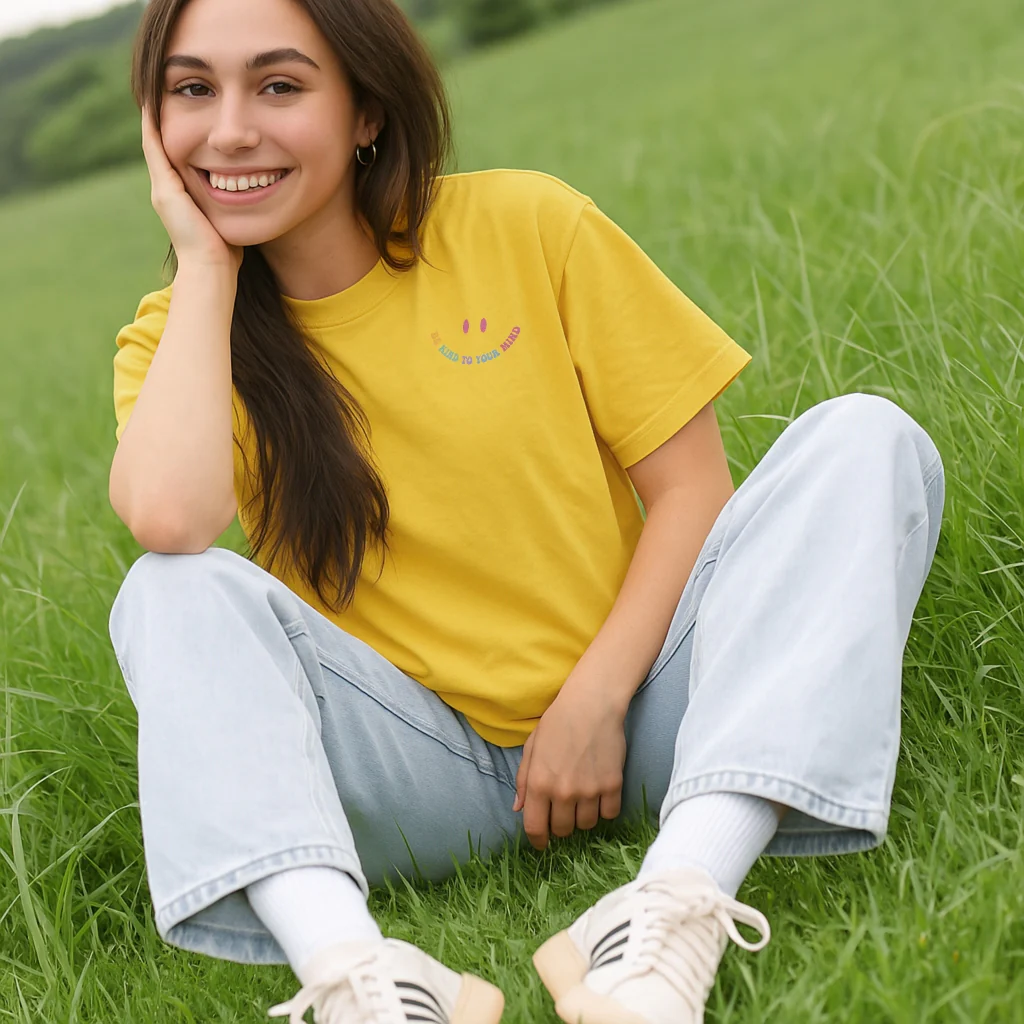 Kind Words Tee - Image 8