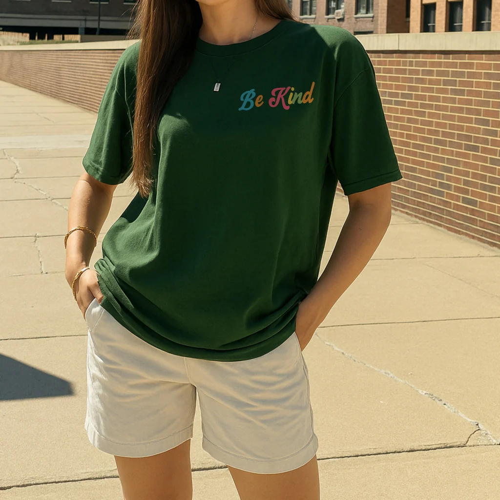 Kindness Costs Nothing Tee - Image 6