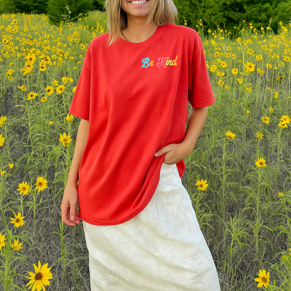 Kindness Costs Nothing Tee - Image 8