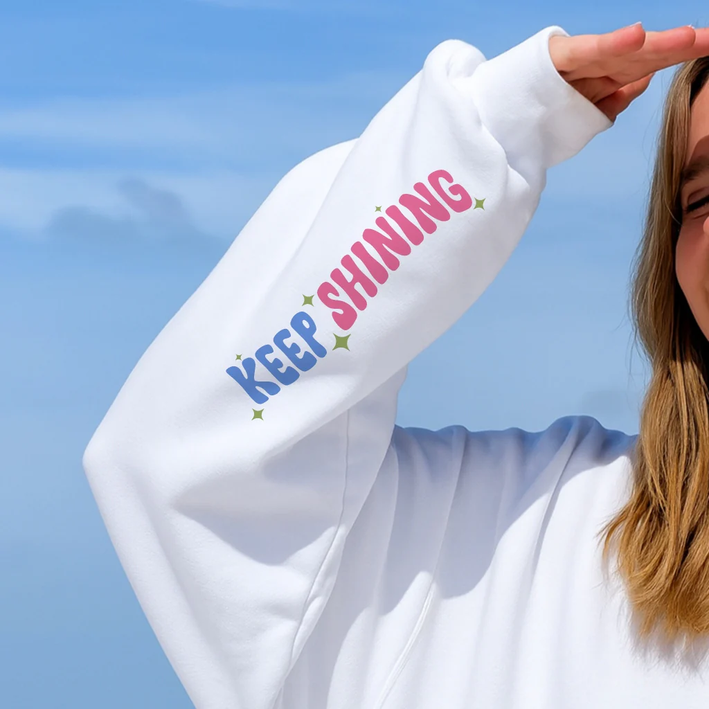 Kindness Is Strength Sweater - Image 2