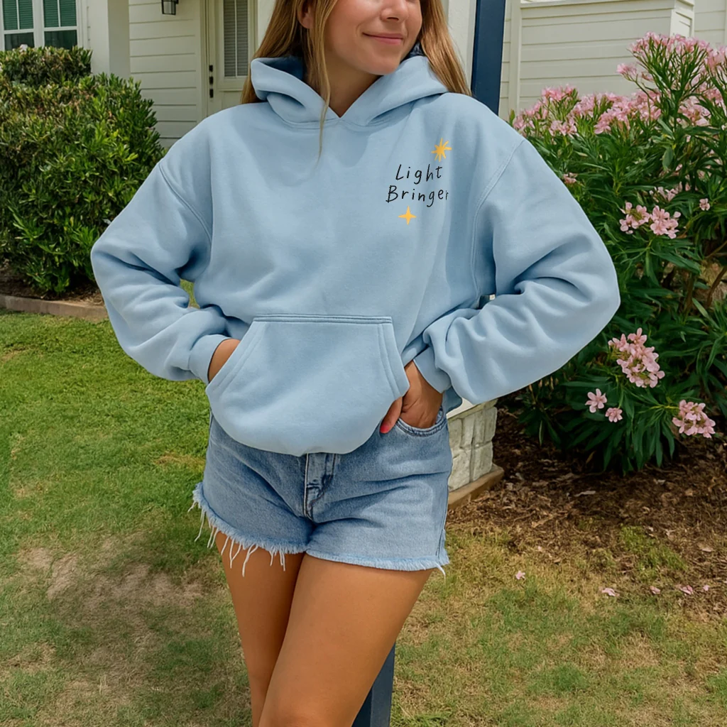 Light Bringer Hoodie - Image 10