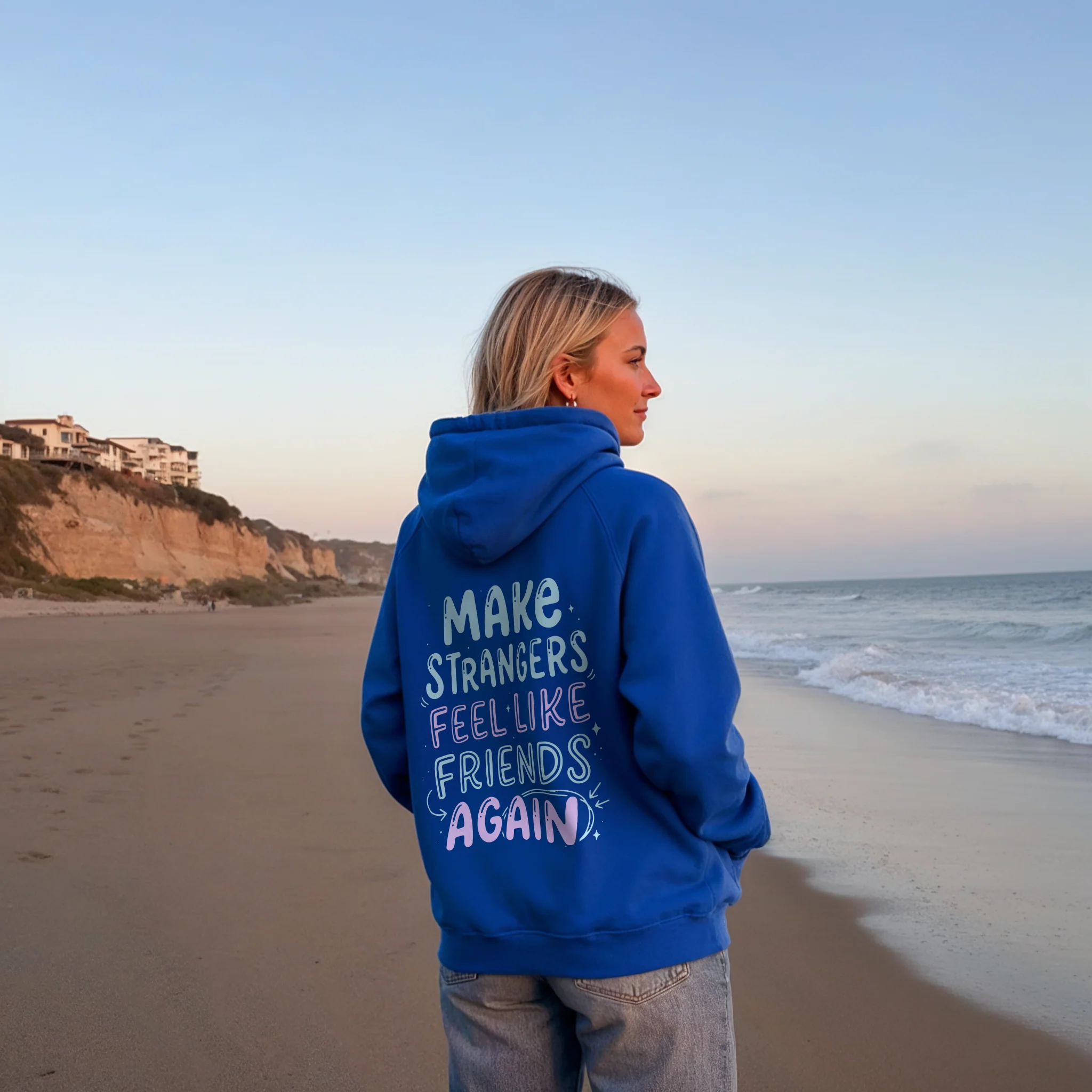 Love People Hoodie - Image 9