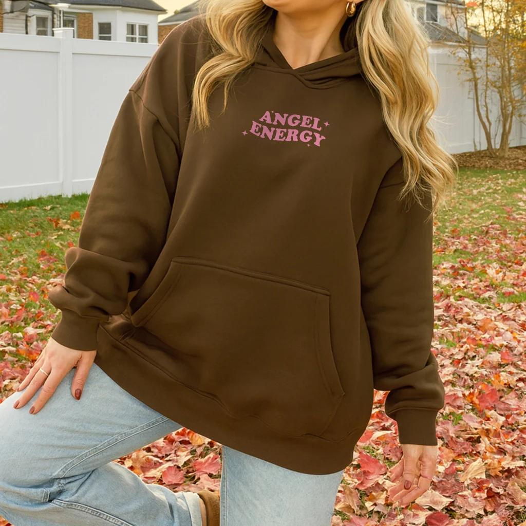 Love Will Guide You Hoodie - Image 6
