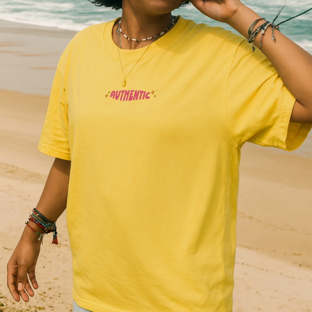 Love Yourself Glow Tee - Image 10