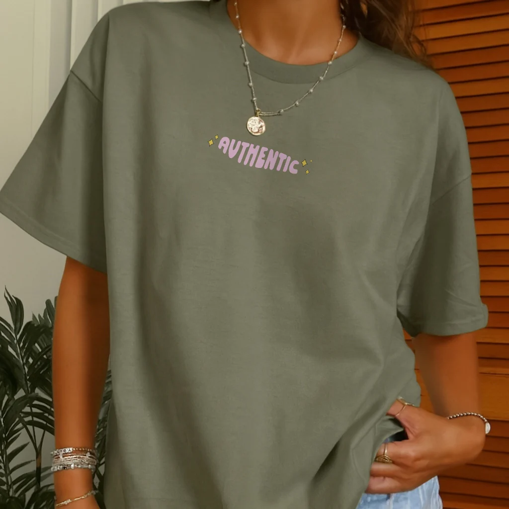 Love Yourself Glow Tee - Image 6