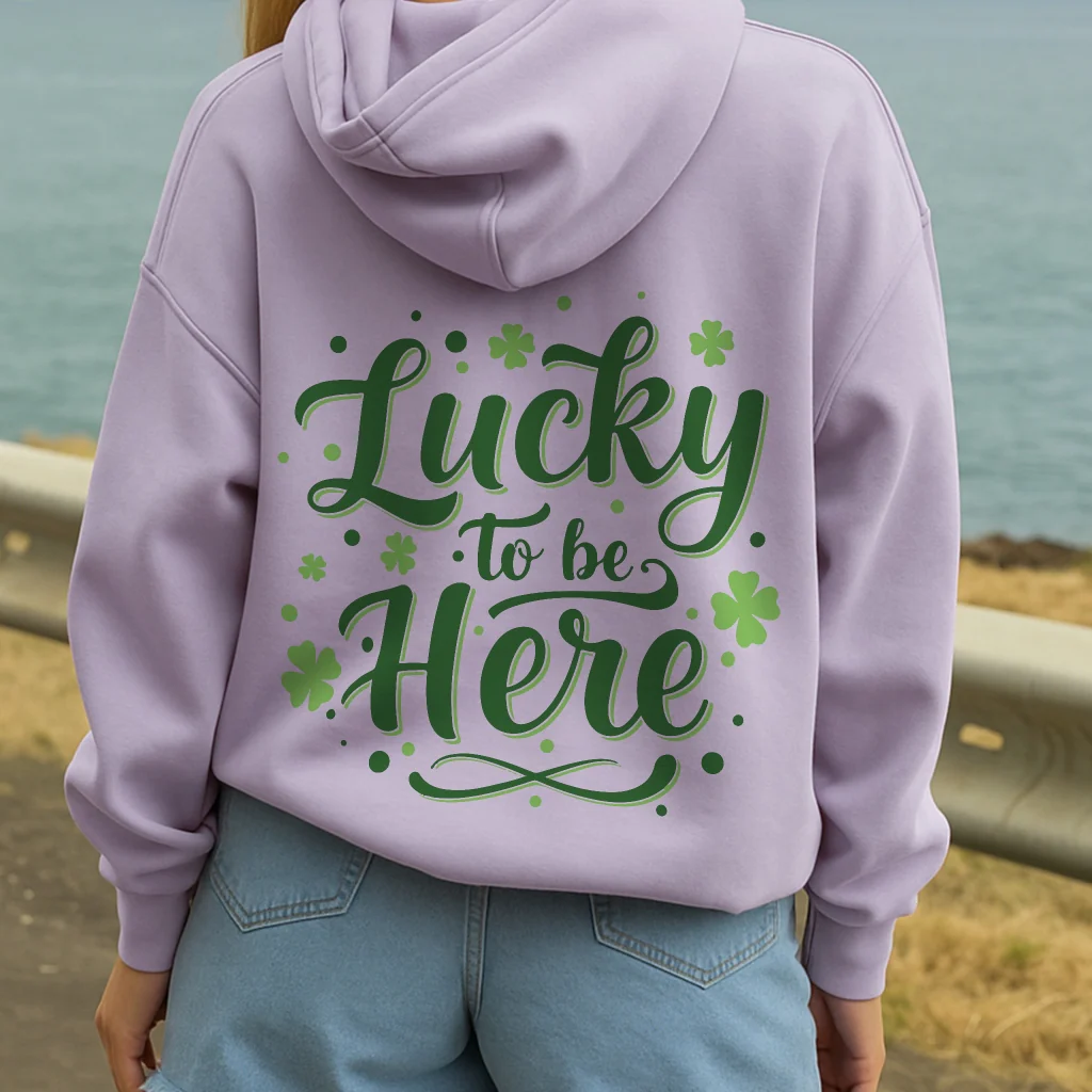 Lucky Girls Club Hoodie - Image 11
