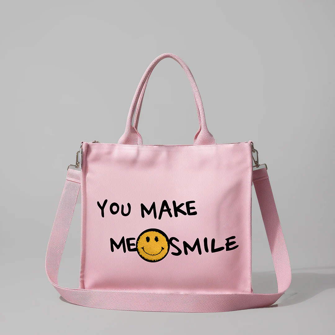 Made Me Smile Bag - Image 12